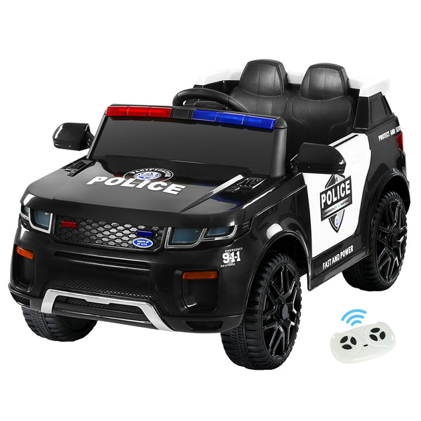 Ride-On Police Car | Rigo Kids Electric Range Rover