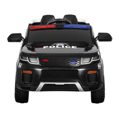 Ride-On Police Car | Rigo Kids Electric Range Rover