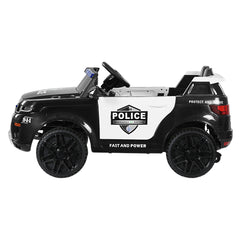 Ride-On Police Car | Rigo Kids Electric Range Rover